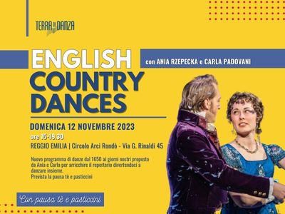 ENGLISH COUNTRY DANCES